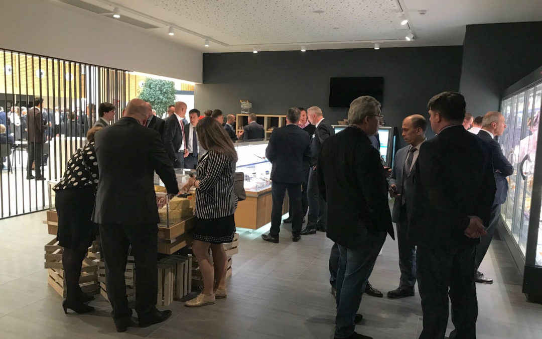 Sealed Air otevřel v Itálii nové Packforum
