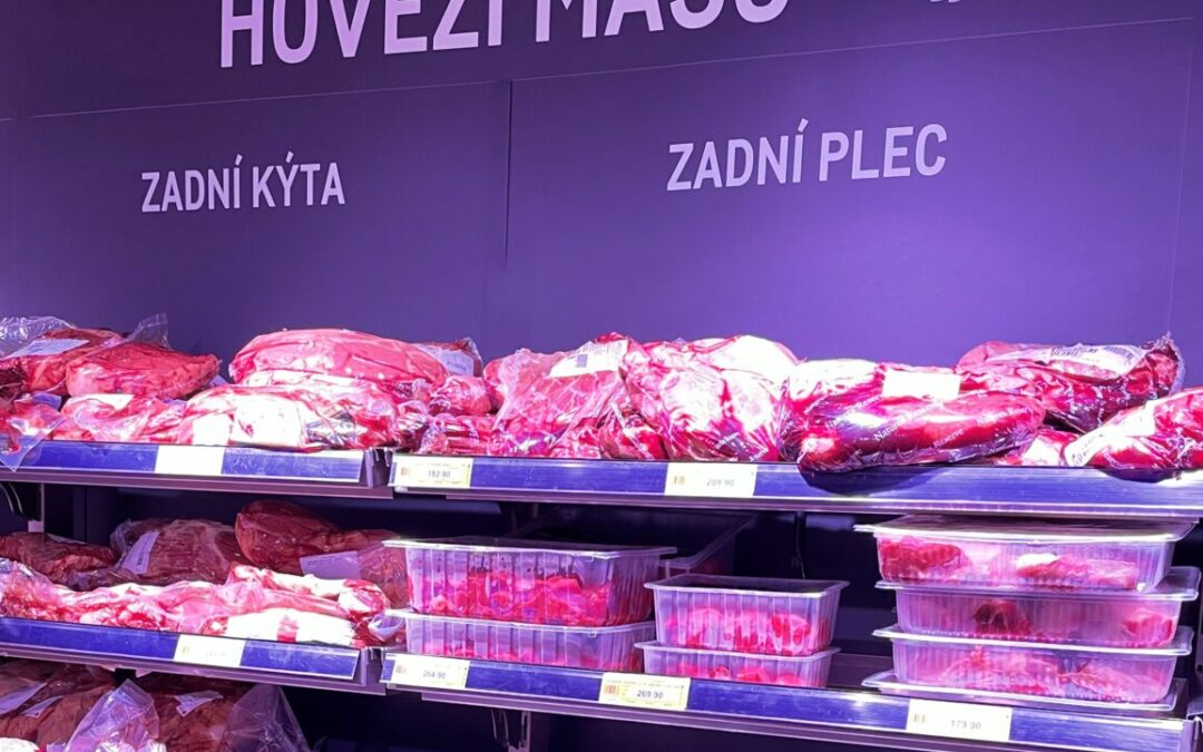 Dokáže tzv.&nbsp;superchlazení nahradit zrání hovězího masa?